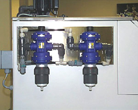 Dosage industriel