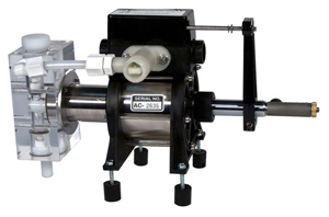 Doseur volumétrique graphite