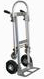 Chariot inox