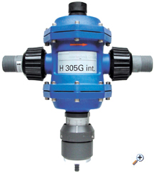 Doseur proportionnel série MSR H300G
